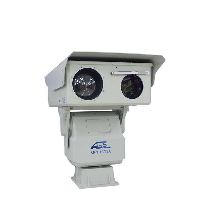 Uzun mesafeli PTZ termal görüntüleme kamerası