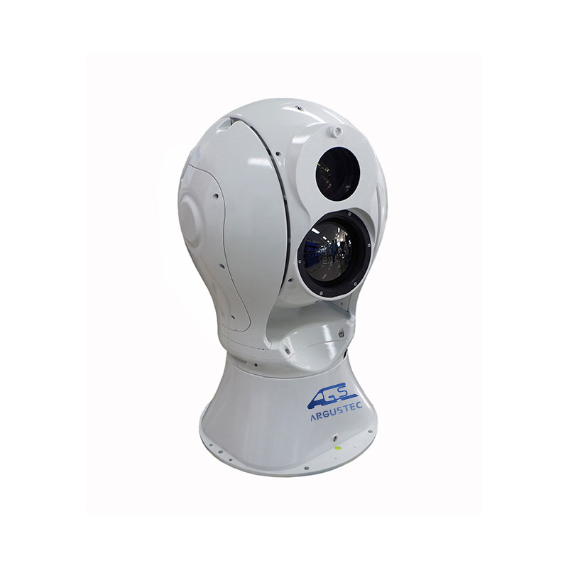 Sınır gözetimi için IP üst termal görüntüleme kamerası
