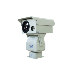 İtfaiye için açık hava gözetim termal görüntüleme kamerası