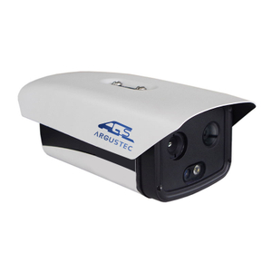 Vücut ısısı için mesafe kızılötesi termal görüntüleme kamerası 