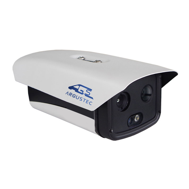 Vücut ısısı için mesafe kızılötesi termal görüntüleme kamerası 