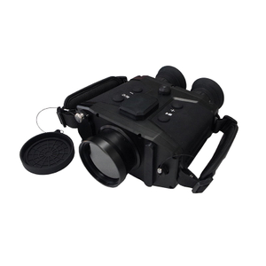 Yaban hayatı gözlemleri için profesyonel termal görüntüleme el kamerası
